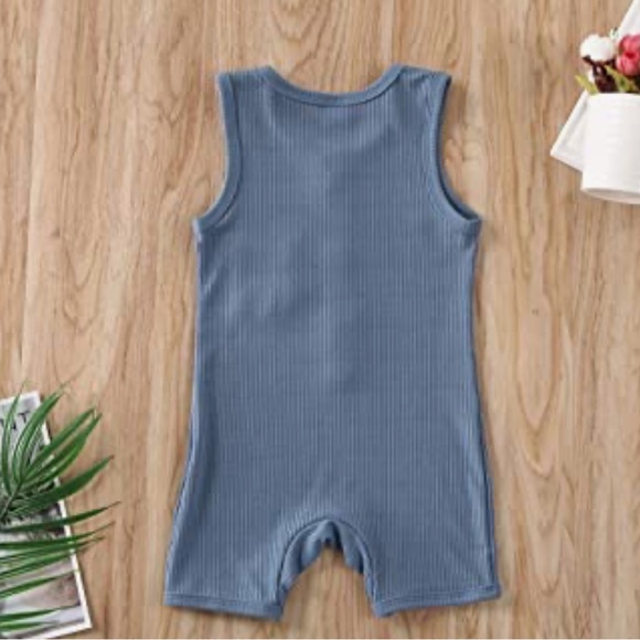 Baby Boys Spring/Summer Rompers *BUNDLE* - Picture 10 of 14